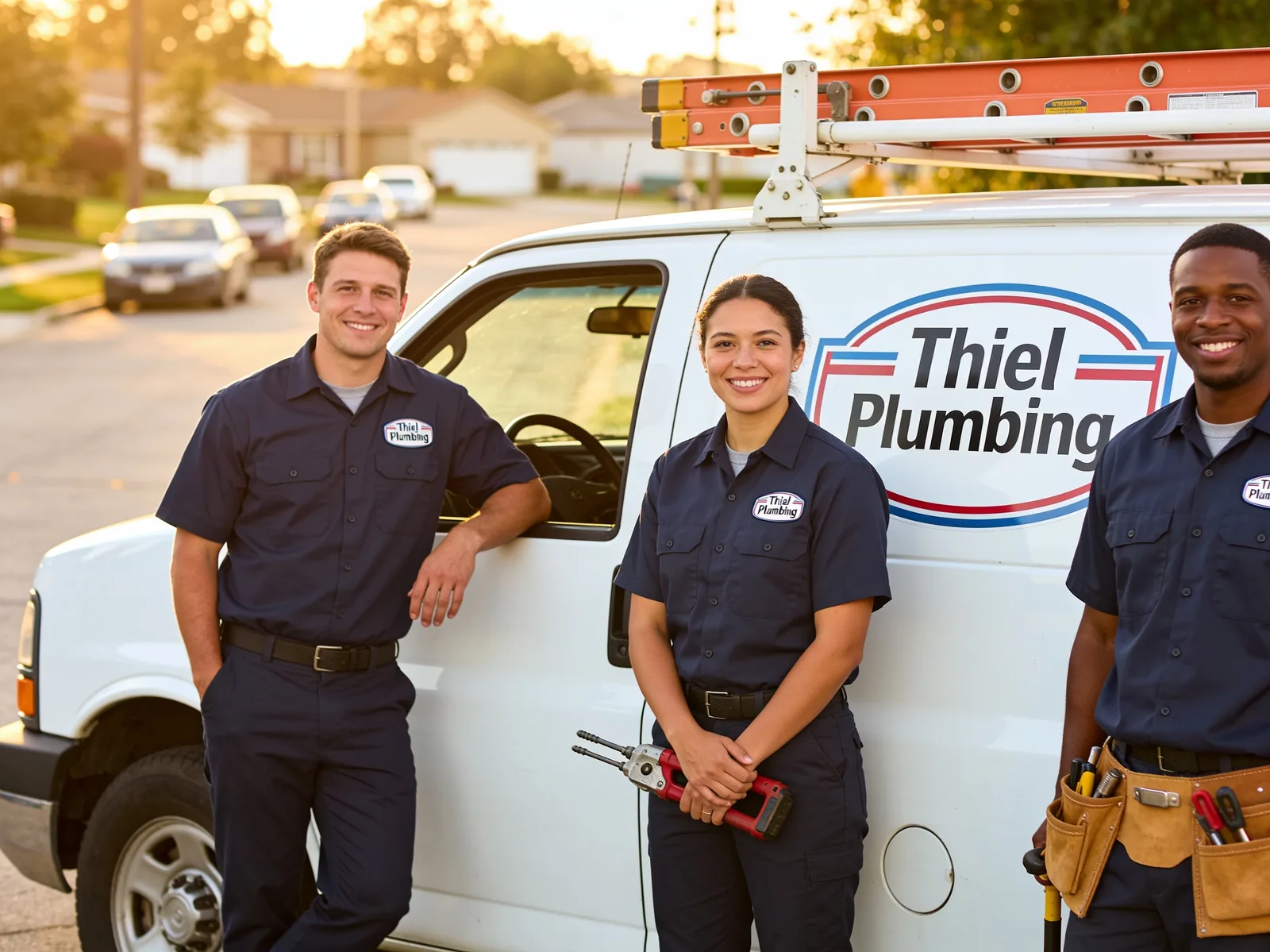 Plumber company in Fords, NJ